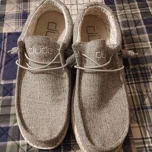 Hey Dude Men's Slip Ons